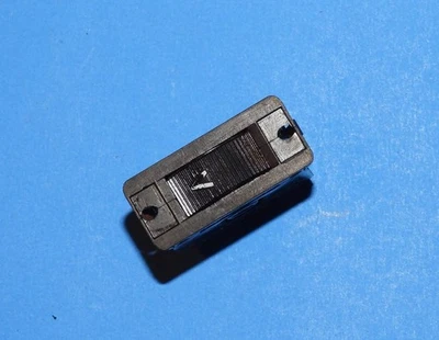 Interruptor de dial fader altavoz Mercedes-Benz W116 W123 W126 W201 OEM Foto 1 de 4