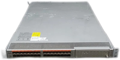 Cisco Nexus 5000 N5K-C5548UP-FA 32-Port 10GbE SFP+ Switch - Image 1 of 4