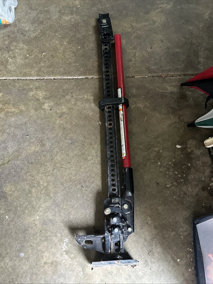 Jack Hi-Lift HL-484 (48) Foto 1 de 2