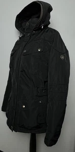 Wellensteyn Cosmo Parka Gr L Jacke Mantel Abnehmbare Kapuze 8486 - Bild 1 von 7