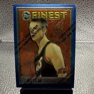 1995-96 Finest #239 Detlef Schrempf Refractors - Bild 1 von 3