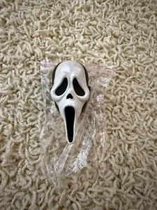 SUPERMAD TOYS Scream Ghost Face 1/6 Scale Head Sculpt Rare Item - Picture 1 of 1