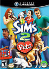 Les Sims 2 : Animaux de compagnie (Nintendo GameCube, 2006) NEUF SCELLÉ