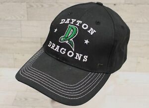 Dayton Dragons Baseball Cap Hat - Adjustable - MILB Minor League Baseball