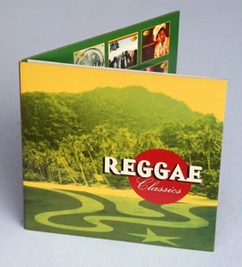 REGGAE CLASSICS (VG+) Tuff Gong/Island/Tower Sampler CD 2001 Various Artists - Picture 1 of 7
