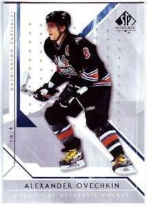 B2076- 2006-07 SP Authentic Hockey Card #s 1-243 -You Pick- 10+ FREE US SHIP