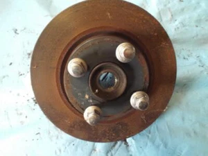 Passenger Right Front Spindle/Knuckle Fits 07-12 SENTRA 390614 - Picture 1 of 12