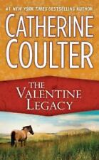 Catherine Coulter The Valentine Legacy (Paperback) Legacy Series (UK IMPORT)