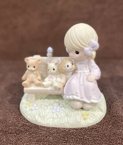 Pre Owned Vintage 2006 There’s Always Room For A New Friend Figurine #CC550060 - Picture 1 of 5