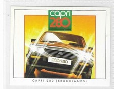 Golden Era Single Cards Porsche Ferrari jaguar spitfire triumph ford escort (G)