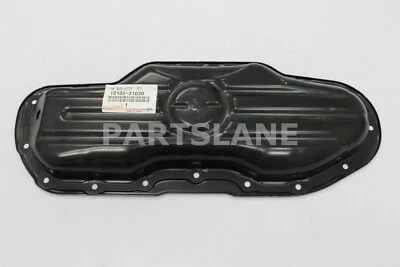 12102-31030 Lexus GS450h IS300 GS350 2GRFSE 4GRFSE OEM 2.5L 3.5L cárter de aceite del motor Foto 1 de 2