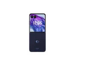 Motorola Razr 50 Ultra 12+512GB 6.9" 5G Midnight Blue DS ITA - Foto 1 di 3