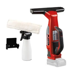 Limpiador de ventanas a batería BRILLIANTO Power X-Change 18 V 28 cm boquilla de succión stre... - Imagen 1 de 9