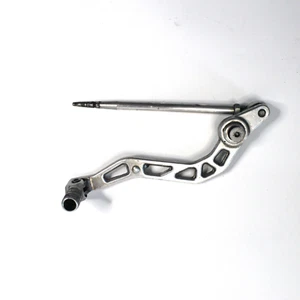 1999 KTM LC4 620 660 640 625 SMC Rear Brake Pedal + Push Rod 58213050044 OEM - Picture 1 of 14