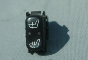 1999-2003 Mercedes ML55 AMG ML320 430 Seat Heater Switch OEM - Picture 1 of 2