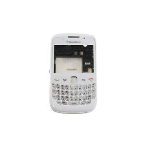 Blackberry 8520 Curve Full Original Housing - White
