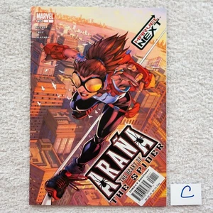ARANA THE HEART OF THE SPIDER #1 Marvel Comics 2005 VF #C - Picture 1 of 2