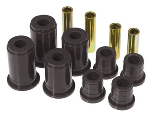 Prothane 7-205-BL for 88-01 Chevy C10/C20/C1500 2WD Control Arm Bushings - Black - Picture 1 of 3