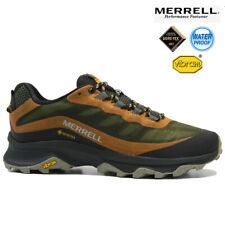 MERRELL MENS WALKING TRAINERS HIKING THERMAL WATERPROOF GORE-TEX OUTDOOR BOOTS