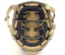 DLP Tactical ImpaX Extreme Pad Set For MICH / OPS-Core / ACH / MTEK Helmet