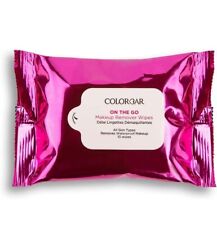 Color Bar Makeup Remover Wipes Suitable For All Skin Types (10 wipes)
