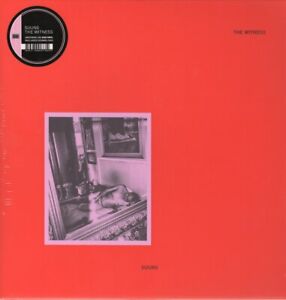 Suuns Witness LP vinyl Europe Joyful Noise 2021 limited edition blue vinyl