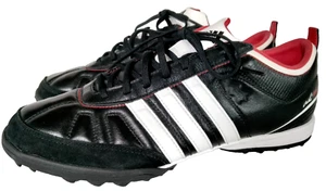 NEW! Adidas AdiNova IV TRX TF Turf 2011 Leather Football Soccer Shoes Sz US 11.5 - Picture 1 of 15