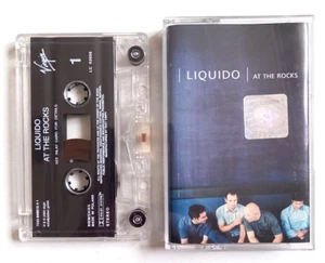 LIQUIDO  - "AT THE ROCKS", Tape, MC, K7, Audio Cassette [2000] - Picture 1 of 5