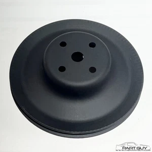 76-81 Chevy Buick Pontiac Olds 1-groove 7" Water Pump Pulley 330556 Cutlass Nova - Bild 1 von 6