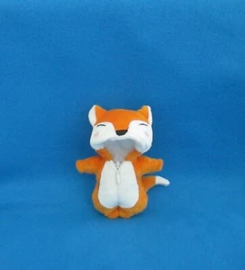 TINY PLUSH FOX COSTUME OB11 NENDOROID GSC YMY BODY 9 MOLLY 1/12TH BJDs LOVEWRAPS - Picture 1 of 5