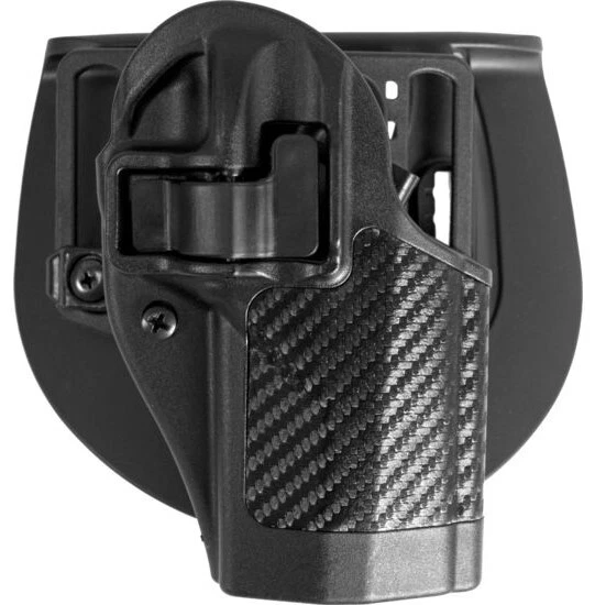 Blackhawk Serpa CQC Belt Loop/Paddle Holster for Beretta Storm PX-4 - 410028BK-R - Image 1 of 1