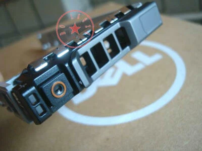 For Dell 8FKXC/08fkxc 2.5" Hard Drive Tray Caddy PowerEdge R730XD R930 R430 R630 - Image 1 of 2