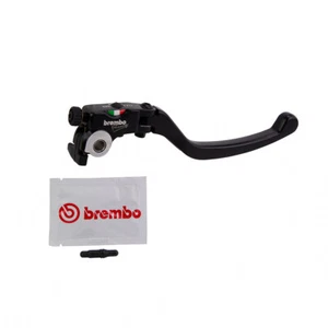 Brembo 15RCS 19RCS Front Brake Master Cylinder Complete Short Lever 15 19 RCS - Picture 1 of 1