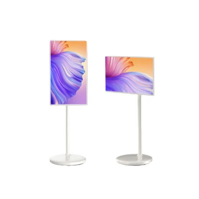 2024 Stand By Me 21" Smart TV 6+128GB Touch Screen W/Battery & Wheel - Image 1 of 4