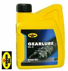 Kroon-Oil Gearlube GL-4 80W, 1 Liter Flasche - Bild 1 von 4