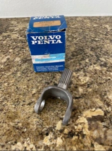 Genuine Volvo Penta 854302-7 steering fork - Picture 1 of 3