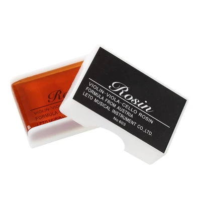 Leto Violin Cello Viola Rosin Resin For Bow Strings UK Stock - Image 1 of 2