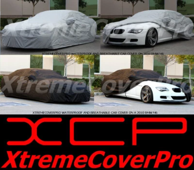 Car Cover 2004 2005 2006 2007 2008 2009 2010 BMW 645I 650I M6 - Image 1 of 4