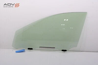 Toyota RAV4 2013-2018 puerta delantera izquierda lado del conductor ventana vidrio OEM Foto 1 de 4