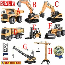 radio controlled model cranes