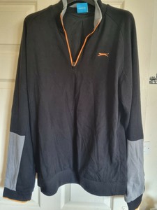 Slazenger Fleece Sweatshirts for Men 