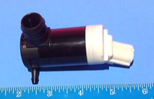 SWISS made 12VDC Mini Pump OEM FORD F7C6 17664 AB -Make Hobby Gusher-Shoots High