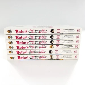 Bofuri I Don't Want To Get Hurt So I'll Max Out My Defense Manga Vol 1-6 Inglés - Imagen 1 de 5
