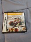 Personal Trainer: Cooking (Nintendo DS, 2008)
