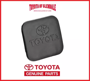 2000-2024 TOYOTA TRAILER TOW HITCH COVER PLUG 2INCH GENUINE OEM PT228-35960-HP - Picture 1 of 4