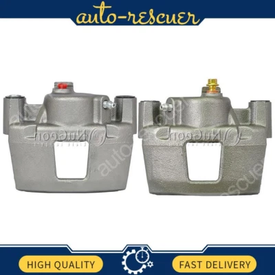 Pinça de freio a disco BBB Industries 2x serve de 1995 a 2005 Chevrolet Cavalier - Imagem 1 de 4