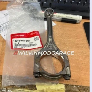 Genuine Piston Connecting Rod 2009-2012 Honda Jazz Fit 13210-RB1-000 Japan OEM - Bild 1 von 6