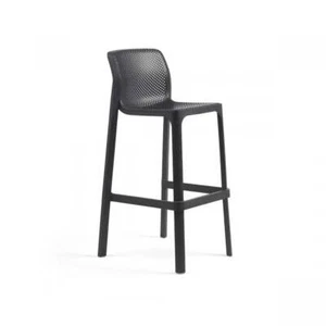 Nardi Net Stool Antracita - Imagen 1 de 4