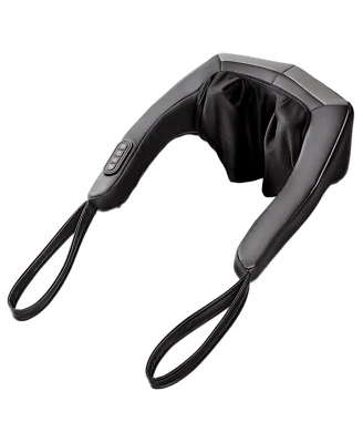 Homedics Cordless Neck & Shoulder Massager with Heat, Kneading Motion, NMS-730H - Image 1 of 3