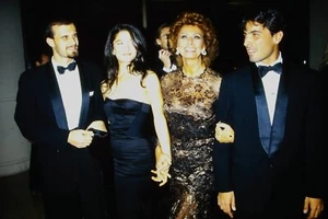 Sophia Loren - 1996 - 35 mm Folie - Bild 1 von 1
